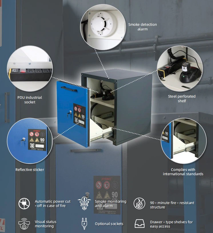 New! SE490120B – Compact & Space-Saving New! SE490120B – Compact & Space-Saving