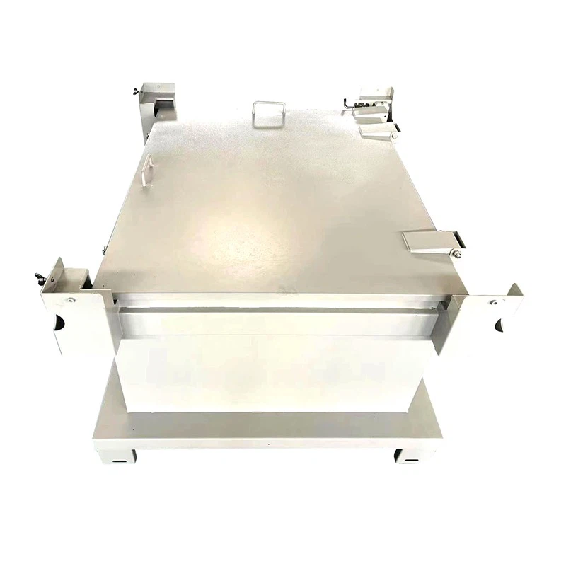 Sysbel Fire-resistant And Corrosion- Resistant Version Lithium Battery Transport Box WA990120F suppliers