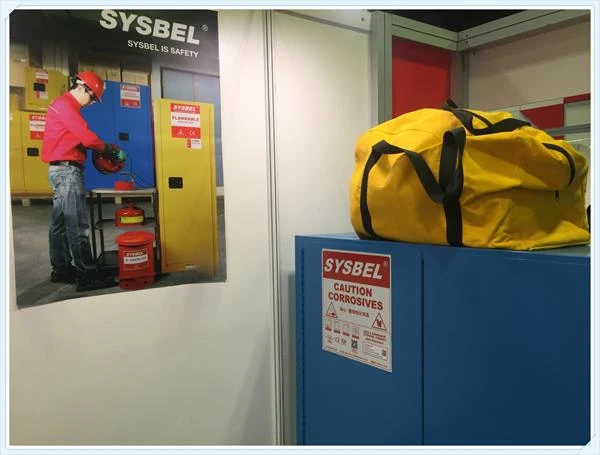 SYSBEL z powodzeniem uczestniczy w OS + HA W dniach 29-31 sierpnia 2018 r. W ...