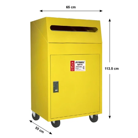 Zestawy do rozlewania w koszyku