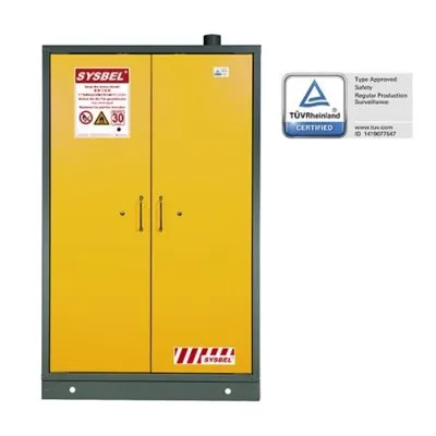 90-Minute EN Łatwopalna szafa bezpieczeństwa